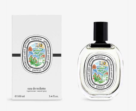 diptyque オードトワレ イリオ 100ml Ilio（イリオ）- オードトワレ | Diptyque Paris